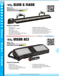 Speedtech Lights