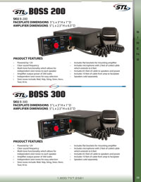 Speedtech Lights