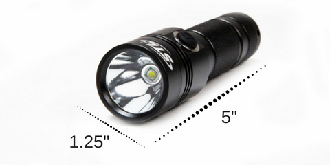 Cree led flashlight discount