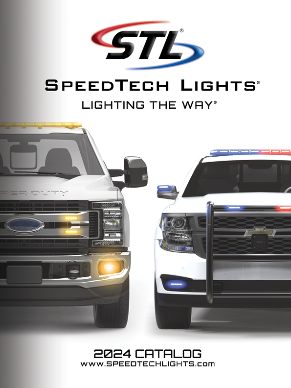 Police/Fire SignalTech® LED Lights