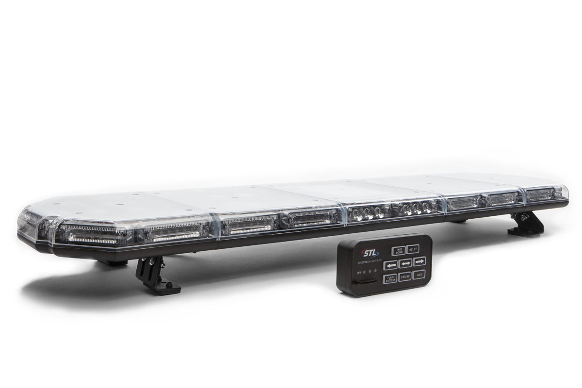 Prime 47 Linear Full Size LED Light Bar