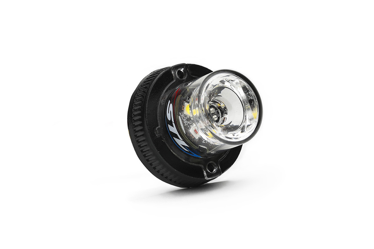 Led Strobe Hideaway Light Kits For Sdtech Lights Flare 6 Led 360 Hideaway Surface Mount Light