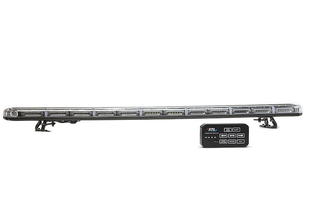 K-Force Micro 60 Linear Slim Full Size Tow LED Light Bar
