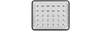 Alpha 7x9 LED Surface Mount