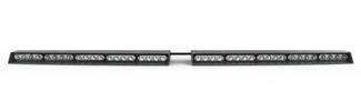 Split Raptor TIR Interior LED Visor Light Bar