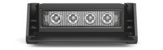 Striker-1 TIR 1-Head LED Dash Light