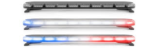 Super Take Down K-Force 47 TIR Full Size LED Light Bar