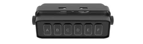 6 Switch Control Box