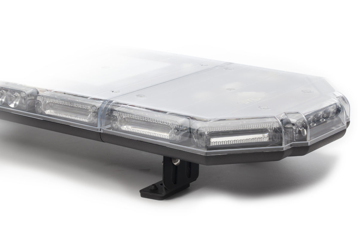 Clearance Prime 36 Linear Full Size LED Light Bar Angle View