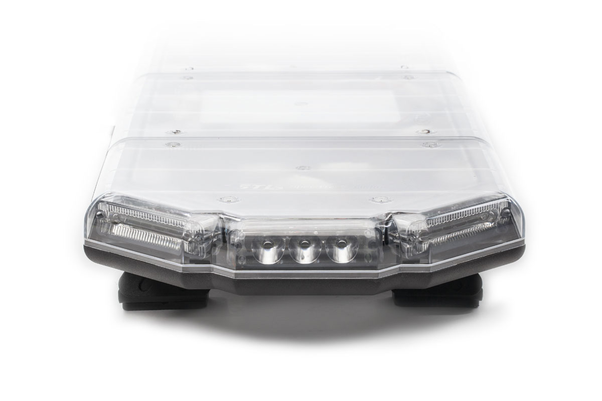 Prime 55 Linear Full Size LED Light Bar Alley Light